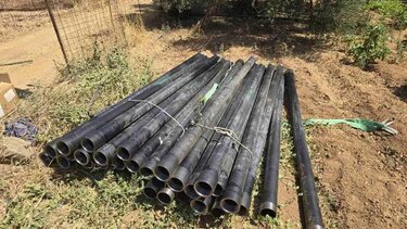 Δήμος Βιάννου: Σε εξέλιξη οι εργασίες για την αξιοποίηση της αρδευτικής γεώτρησης στη θέση «Στεροβύζι» Εμπάρου