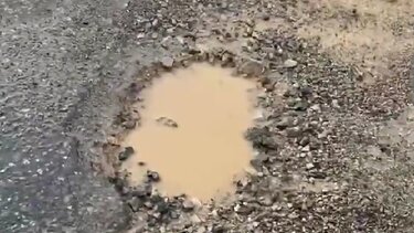 Τα νερά τρέχουν πάνω από μία εβδομάδα