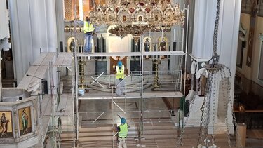 agios minas kentriki