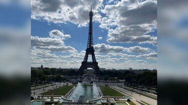 Παρίσι Άιφελ 