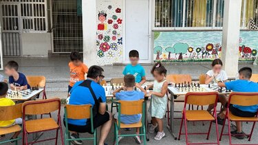  «Ανοιχτά Σχολεία» στα Χανιά: Ένας μήνας γεμάτος παιχνίδι, δημιουργικότητα και χαμόγελα!