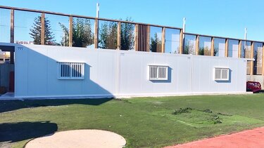 Γήπεδο Σοχώρας