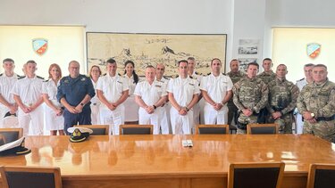 Αρχηγός του Λιμενικού Σώματος