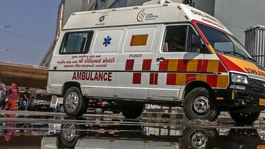 ασθενοφορο