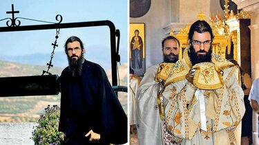 Αθηναγόρας φωτο