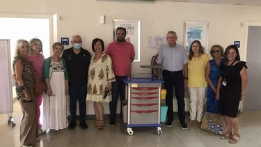 Δωρεά, Ογκολογική ΠΑΓΝΗ