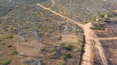 Συμβολή των drones του ΑΔΜΗΕ στην αντιμετώπιση των πυρκαγιών σε Αττική και Πρέβεζα 