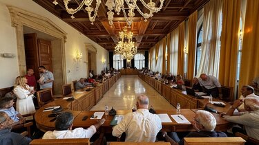 Ψήφισμα του Δημοτικού Συμβουλίου Ηρακλείου για το μοναδικό αρχαιολογικό εύρημα στο λόφο Παπούρα