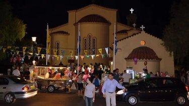 Άγιος Ιωάννης Χωστός 