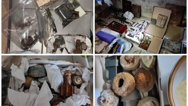 πυρομαχικά