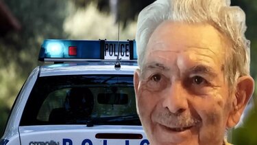 Εξαφάνιση, Ηλικιωμένος, Πλατανιάς