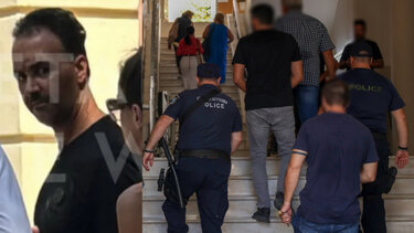 Ελληνοκαναδός-Δικαστήρια