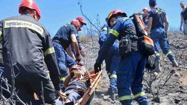 Πυροσβέστης Μπάλα