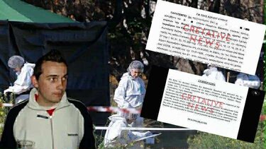 Steven Cook, Εξώφυλλο