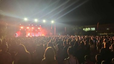 Φέρρης συναυλία