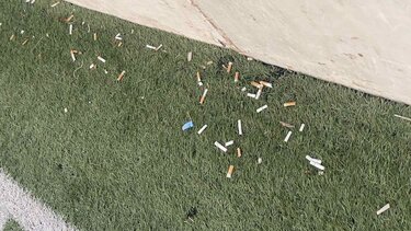 Καταγγελία για την απαράδεκτη και επικίνδυνη κατάσταση του Δημοτικού Γηπέδου Άνω Χερσονήσου