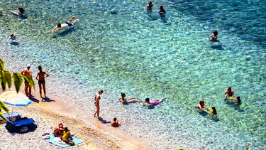 καύσωνας ζέστη 