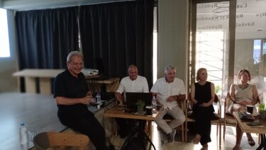 Θετικό πρόσημο στη δράση των Εθελοντικών Ομάδων της παράταξης «Δικαίωμα στην Πόλη»