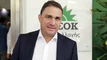 Κώστας Τσουκαλάς, ΠΑΣΟΚ