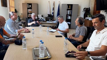 1ος Δρόμος Ειρήνης στη μνήμη του Γρηγόρη Λαμπράκη στο Ηράκλειο