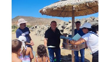 μαθήματα κολύμβησης 