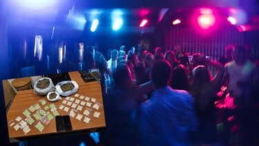 μπαρ ναρκωτικά