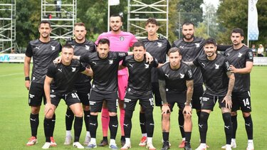 Άλκμααρ-ΟΦΗ 2-2: Θετικό το τεστ στην καλύτερη εμφάνιση του Ομίλου