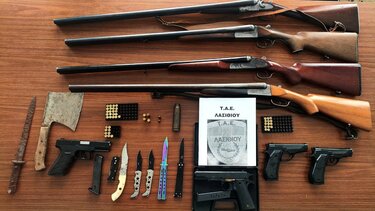 Όπλα Λασίθι 