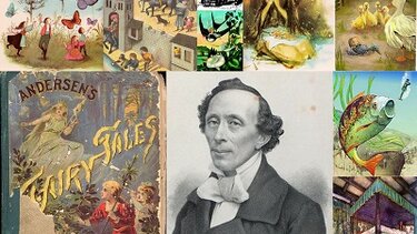 Χανς Κρίστιαν Άντερσεν: 150 χρόνια από το θάνατο του μεγαλύτερου Παραμυθά στον κόσμο!