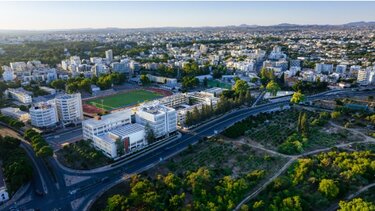 Ευρωπαϊκό πανεπιστήμιο Κύπρου