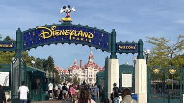 Παρίσι Disneyworld