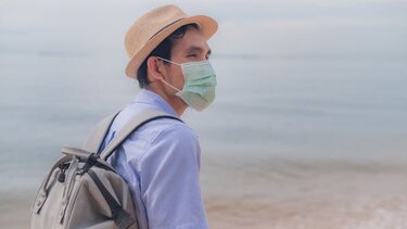 κορωνοιός καλοκαίρι