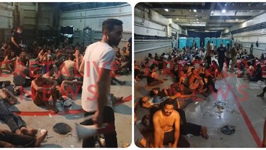 Πλοίο, μετανάστες