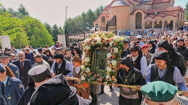 Παναγία Σουμελά