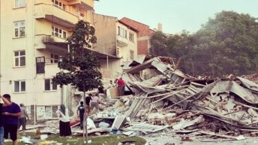 Τουρκία, Σεισμός