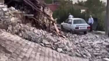 Δυνατός σεισμός στην Τουρκία έγινε αισθητός στη Λέσβο - «Δεν επηρεάζει τον ελληνικό χώρο», λέει ο Λέκκας