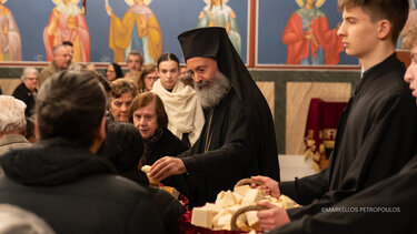  Αυστραλίας Μακάριος: «Η εμπειρία θαύματος δεν πρέπει να είναι το βασικό κίνητρο που μας ωθεί στην πίστη»