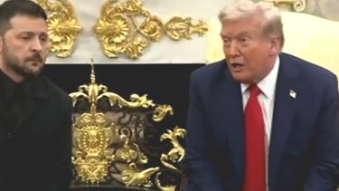 Τραμπ: «Ο πόλεμος Ρωσίας-Ουκρανίας θα τελειώσει»