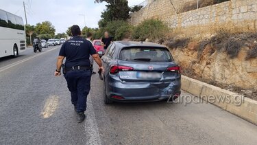 Τροχαίο, Χανιά