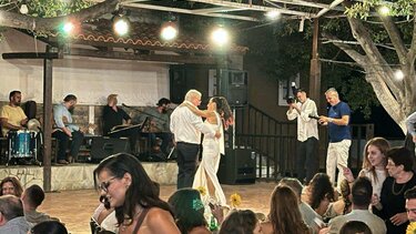 Βαμβακάς Λάμπρος χορός κόρη προγραμος