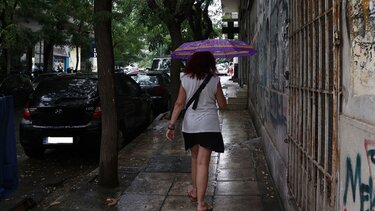 Έρχονται βροχές το Σάββατο στην Κρήτη