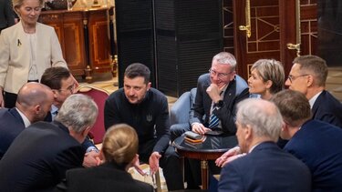 Ουκρανία, ΕΕ