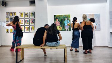 Έκθεση Σύγχρονης Τέχνης, Ρέθυμνο