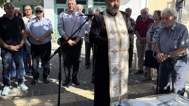 Τελέστηκαν τα μνημόσυνα στα χωριά και τους τόπους της Βιάννου που βίωσαν τη ναζιστική θηριωδία