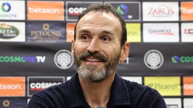 Νταμπίζας: «Πουλάμε, δεν ξεπουλάμε»