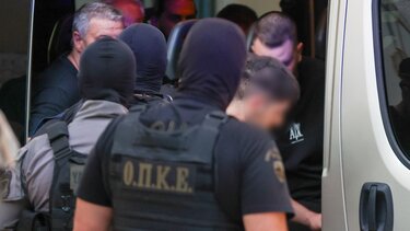 Εγκληματική Οργάνωση Χανιά Μαφία Κρήτη