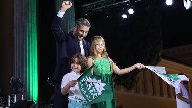 Ανδρουλακης 51 χρονια ΠΑΣΟΚ