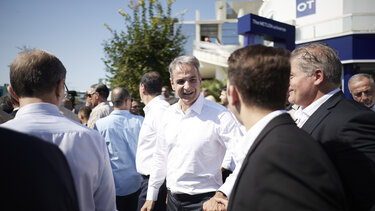 Κυριάκος Μητσοτάκης 