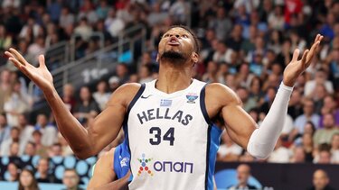 Αυτός είναι ο δρόμος της Ελλάδας προς τον τελικό του Ευρωμπάσκετ!
