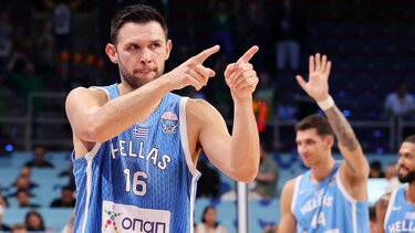 Ευρωμπάσκετ: Δύο βήματα έμειναν - Ο δρόμος της Ελλάδας για την κούπα!